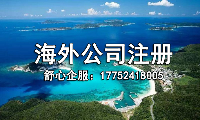 海外公司资质